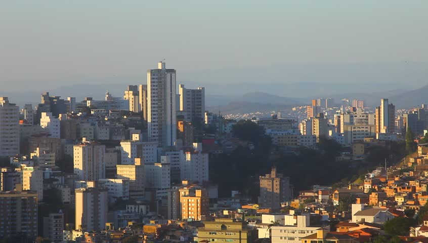 Favela, Brazil 