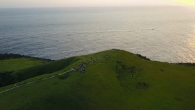 DJI MAVIC 4K Aerial Drone Video Taiwan Taitung Orchid Island Lanyu  20170417