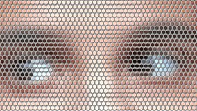 Eye movement of a girl child - Powered by Shutterstock - Get 15% off with code: PIKWIZARD15