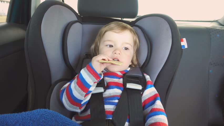 baby screams in car