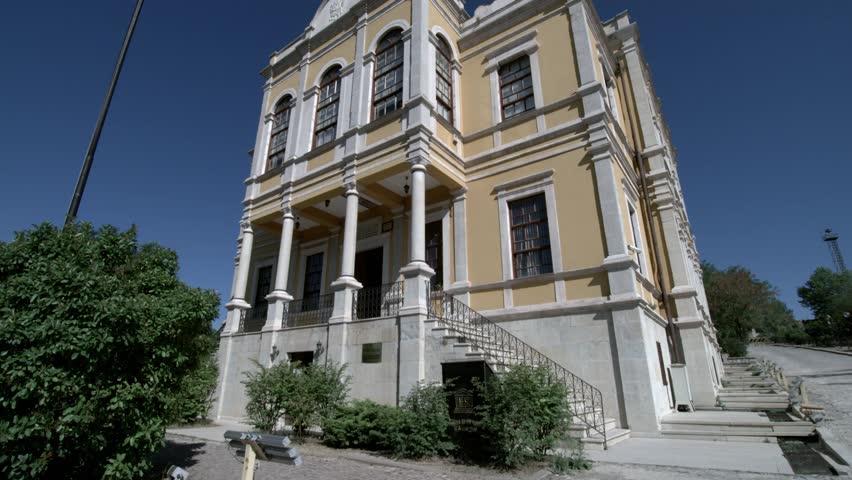Museum. Turkey.