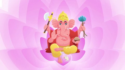 7 Ganesha Cartoon Stock Video Footage - 4K and HD Video Clips | Shutterstock