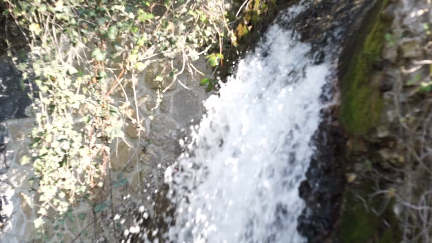 Waterfall - Rhine Fall - SwitzerlandWaterfall - Rhine Falls - Switzerland
