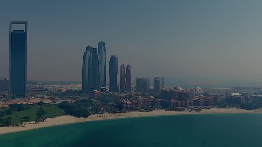 Emirates Palace, Abu Dhabi, UAE