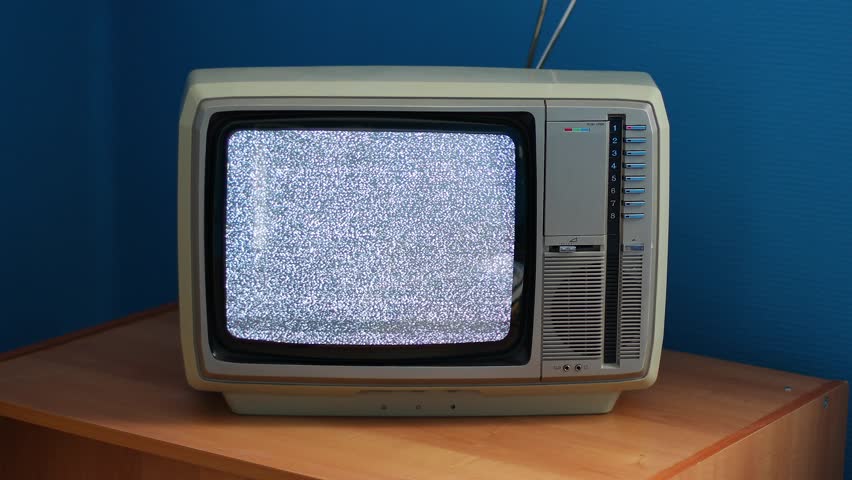 No Signal Just Noise On Stock Footage Video 100 Royalty Free 26057387 Shutterstock
