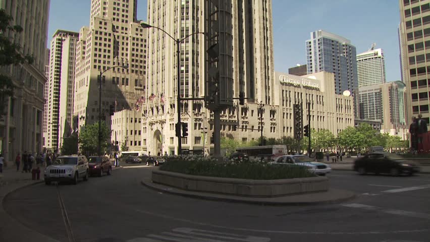 free chicago stock footage