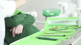 good for Video banner
Close-Up Of Dentist Using Dental And Surgical Instruments
Dentist Equipment - Dental Care