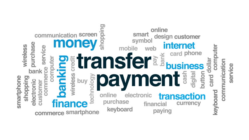 Transfer payments презентация