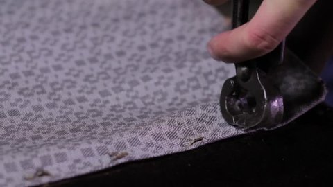 Removing the staple