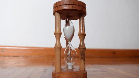 Time - Hourglass