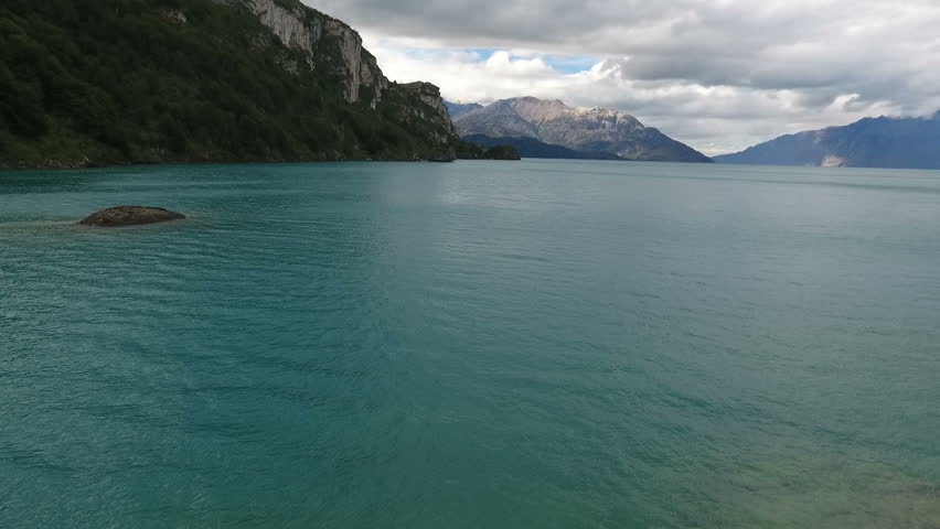 General Carrera Lake in Chile