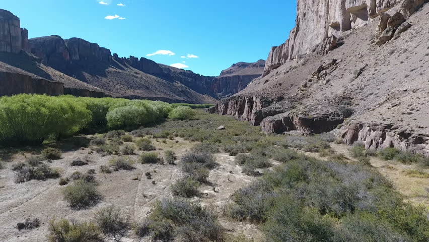 Río Pinturas, Patagonia Argentina