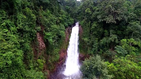 Bali, GitGit Waterfall