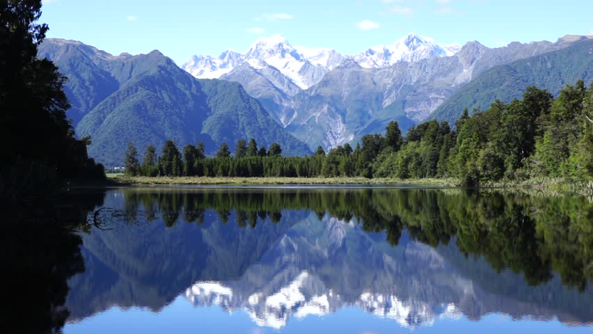 lake Matheson