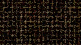 4K 29.97fps animation of a grid lines suitable for footage background use