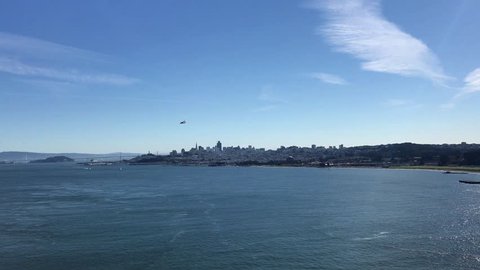 San Francisco Landscape
Beautiful shot of San Francisco Sea coast view
