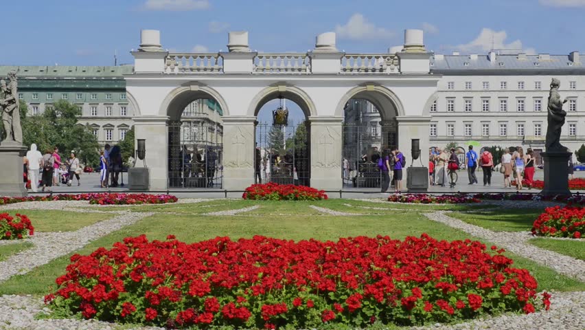 Tomb of the Unknown Soldier - Warsaw