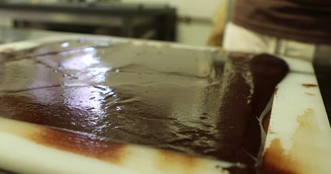 Chocolate Production 