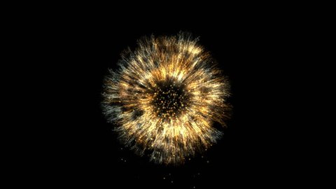 4k Fireworks energy particle firecracker explosion background,pupil eye,galaxy cluster explosion power science fiction space. 3896_4k