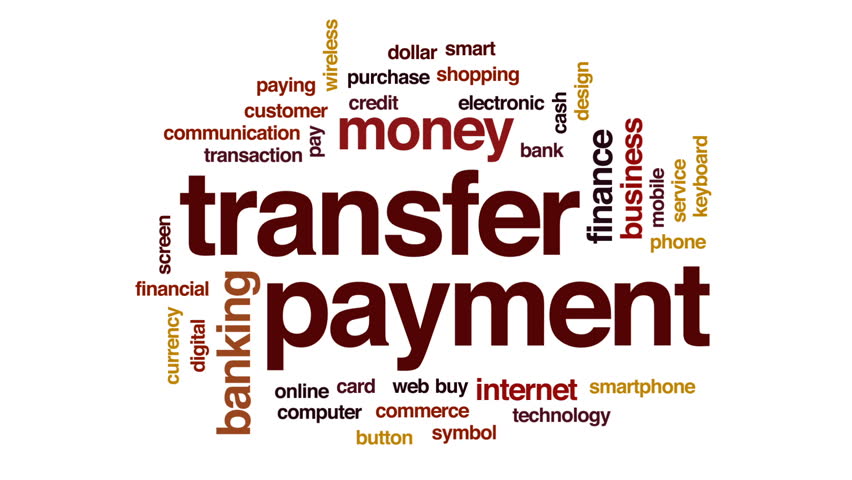 Transfer payments презентация