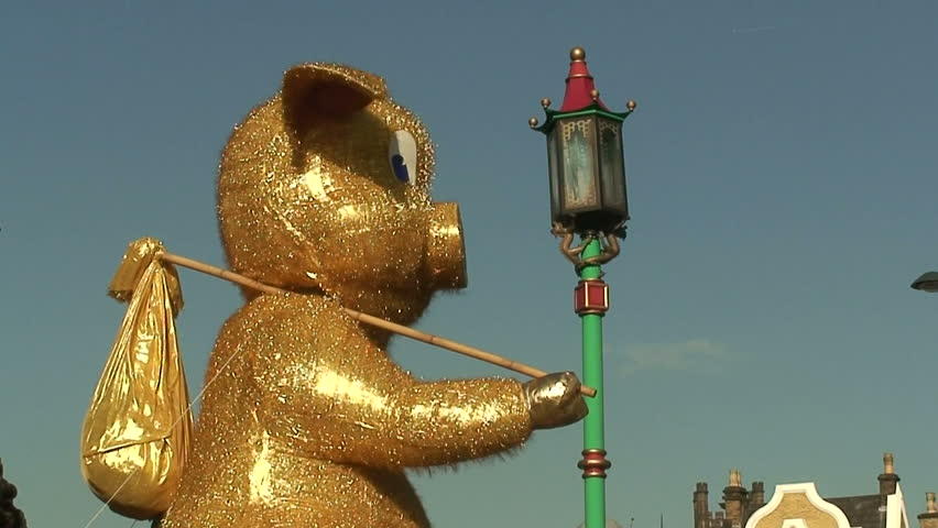 golden pig