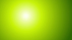 Green shiny beams pattern motion design. Video animation Ultra HD 4K 3840x2160