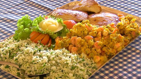 Gastronomy in Gramado, Brazil