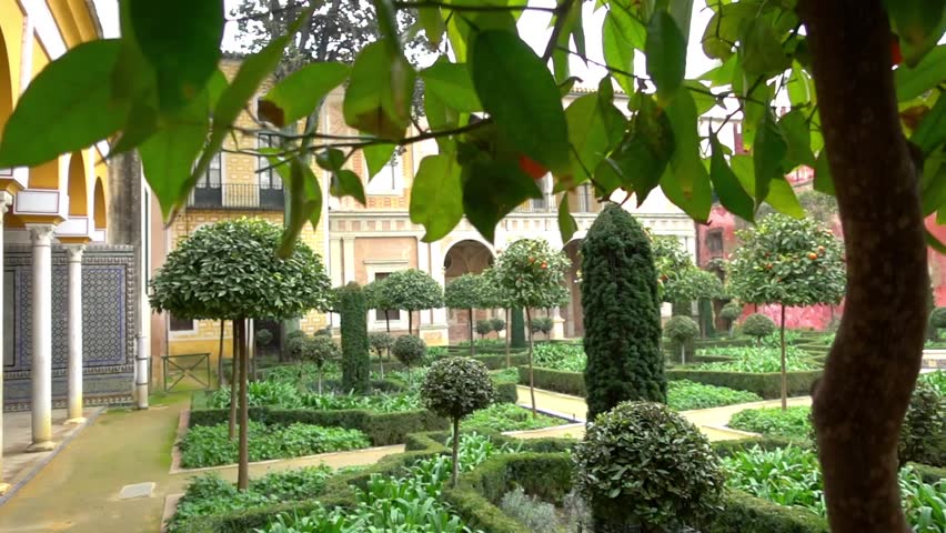 La Casa de Pilatos (Pilate House) is an Andalusian palace in Seville, Spain, permanent residence of Dukes of Medinaceli, Renaissance Italian and Mudejar styles, prototype of Andalusian palace.