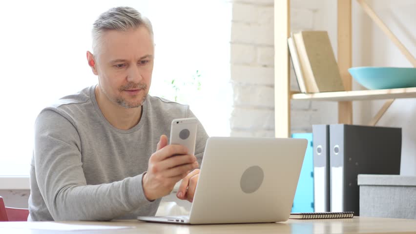 Macbook with Camera and Iphone image - Free stock photo - Public Domain ...