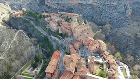 Albarracin, Teruel, Aragón, España
