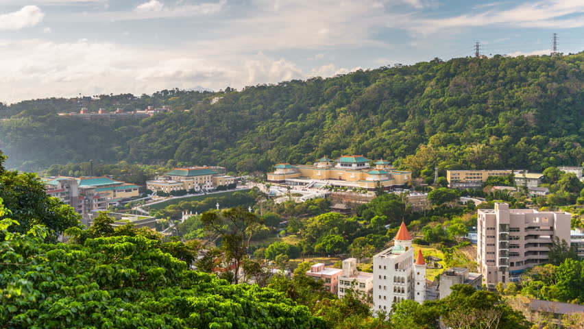 Taipei, Taiwan at the National Palace Museum.