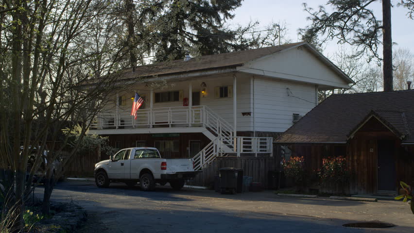 Motel in Grants Pass area in Oregon