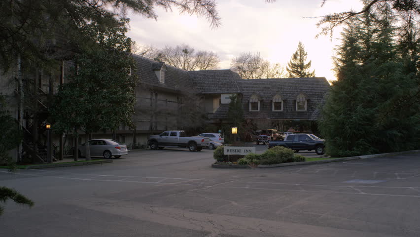 Inn in Grants Pass area in Oregon