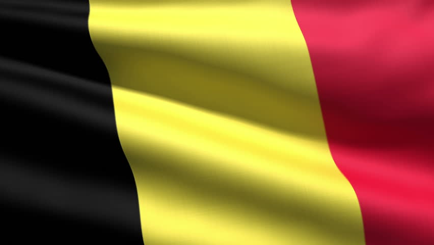 Belgian Flag 3d Animation Perfect Stock Footage Video 100 Royalty Free 2661341 Shutterstock