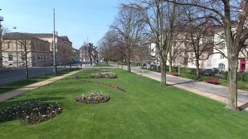Neuchatel - english garde