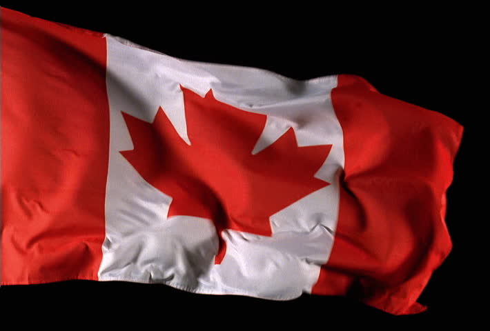 Canadian flag
