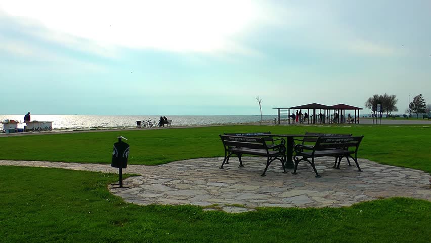 Seaside park