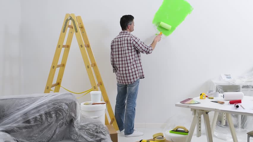 prix metre carre peinture plafond à VERGISSON pas cher