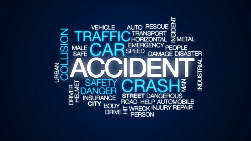word vs word traffic accident