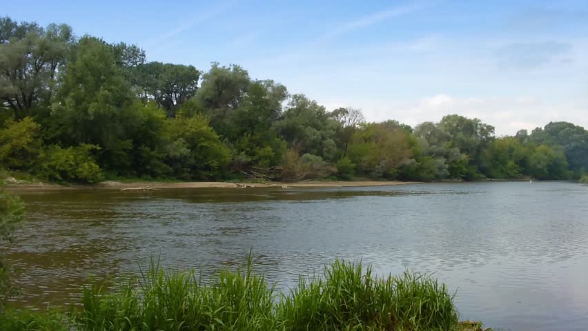 River landscape (background)