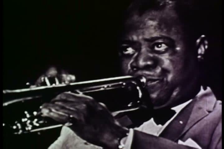 Louis Armstrong Stock Video Footage - 4K and HD Video Clips | Shutterstock