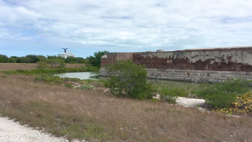 Fort Zachary Walls, Key West.