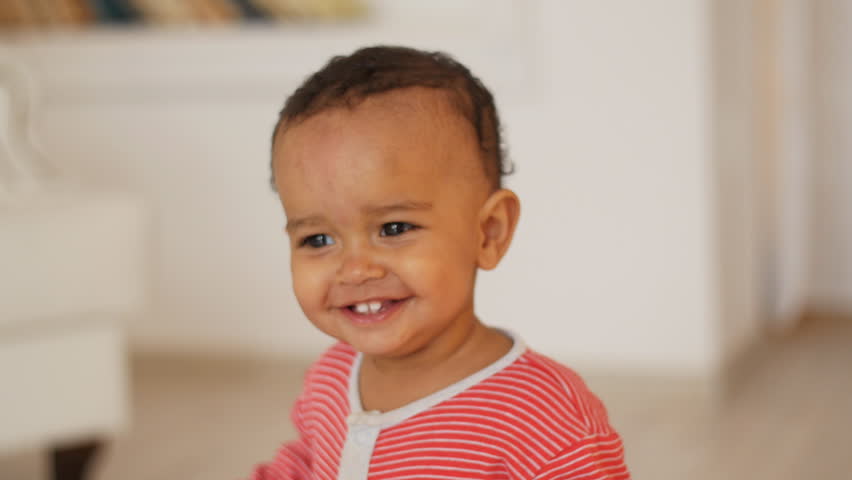 mixed race baby boy