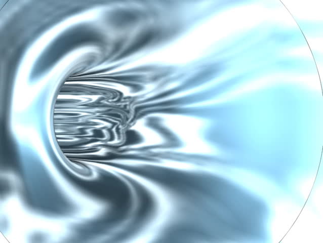 abstract water tunnel,seamless loop
