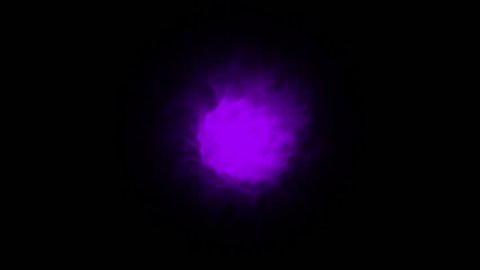 Magical Orb On A Black Stock Footage Video 100 Royalty Free Shutterstock