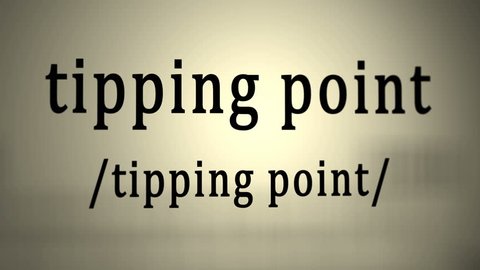 Definition: Tipping Point