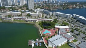 Residential apartments Point East Drive Aventura Florida