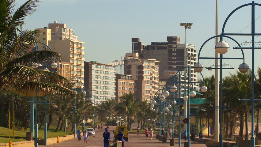 Street of Cape Town, South Africa
