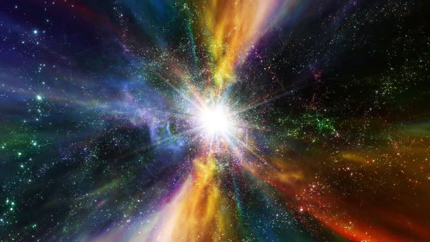 Space 2257: Flying through star fields in space (Loop). | Shutterstock HD Video #26803297