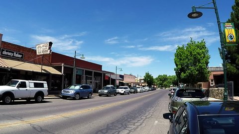 downtown cottonwood az